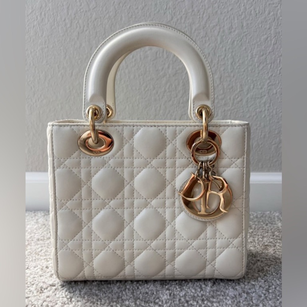 Small Lady Dior My ABCDior Bag